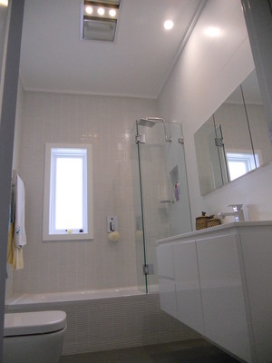 Ducros Constructions Pty Ltd Pic 3 - Bathroom renovation