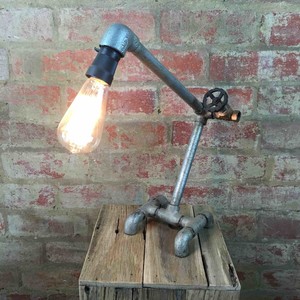 Mulbury Pic 5 - Industrial style table lamp