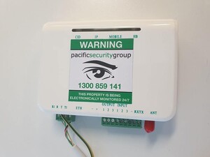 Pacific Security Group - Security Services Pic 3 - GPRS Alarm Monitoring Pacific Security Group