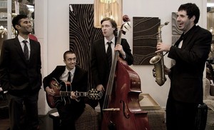 Downtime Jazz Band Pic 2