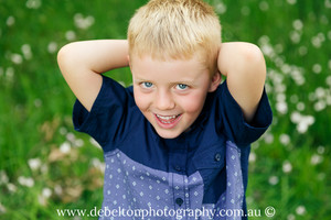 Deb Elton Photography Pic 2 - children are what make the world go round