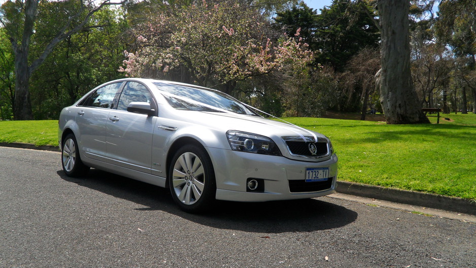 Corporate Cars SA Pic 1 - wedding car springtime