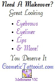 Cosmetic Tattooist.com Pic 2 - permanent makeup melbourne australia