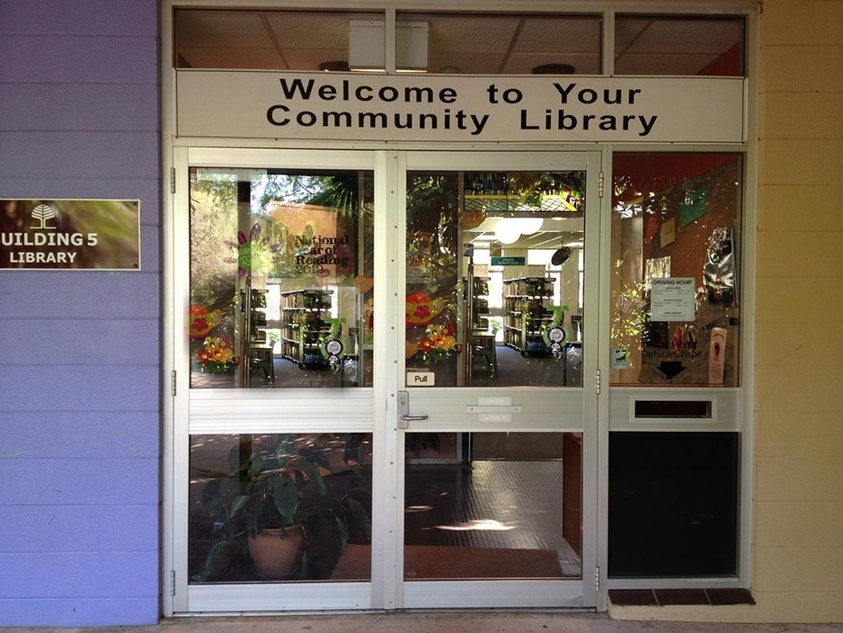 Taminmin Community Library Pic 1 - Taminmin Community Library