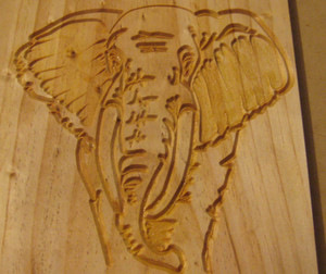 Stefco Pic 4 - Stefco Profile Design Wood engraving in Brisbane