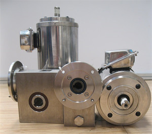 Stallion Stainless Steel Electric Motors Pic 3