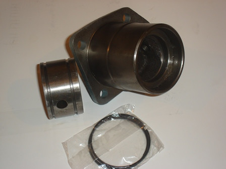 Stallion Stainless Steel Electric Motors Pic 1