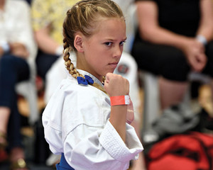 GKR Karate Pic 2 - GKR Karate Self Defence classes in Drysdale Geelong Victoria