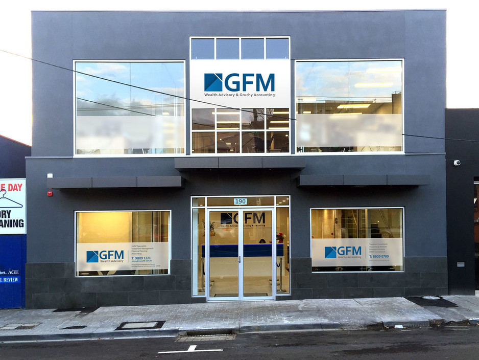 GFM Gruchy Accounting Pty Ltd Pic 1