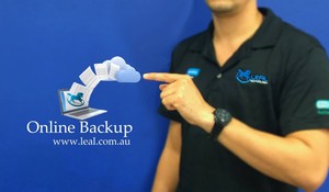 Leal Technology - IT Support Darwin Pic 3 - Online backup Leal Technology IT Support Darwin Using state of the art software combined with robust infrastructure we provide an enterprise class online backup service ensuring you quickly resume productivity after a disaster