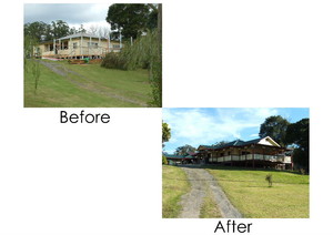 Design Harmony Pic 2 - Rural Renovation