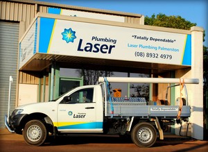 Laser Plumbing Palmerston Pic 3