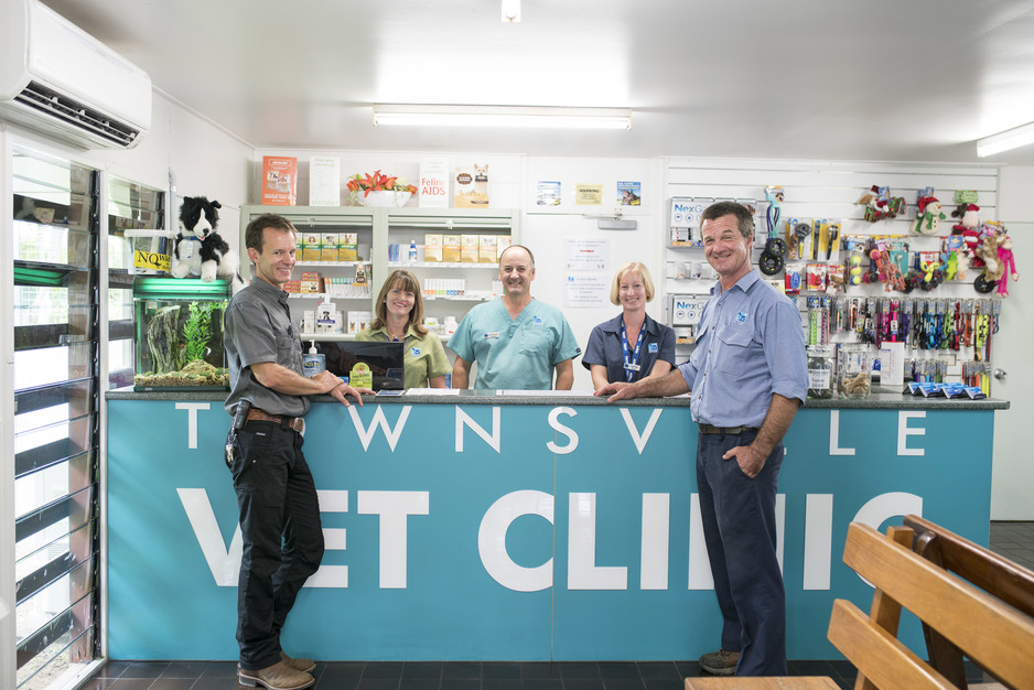 Townsville Veterinary Clinic Pic 1