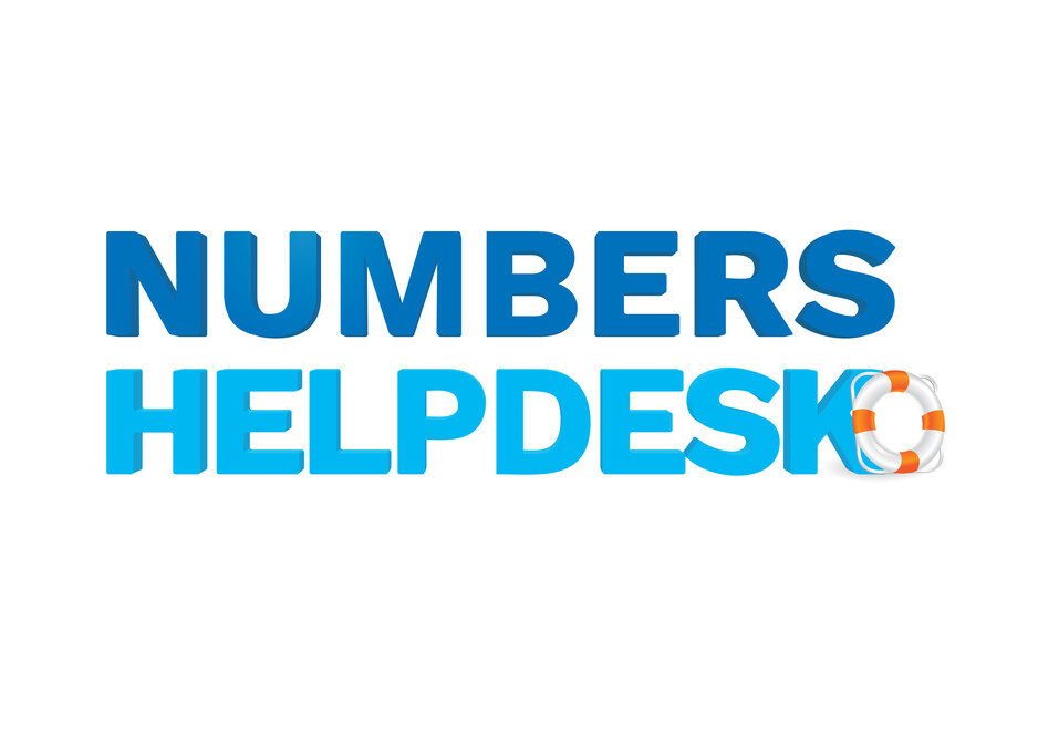 Numbers Helpdesk Pic 1