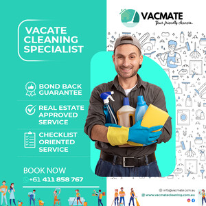 Vacmate Cleaning Services Pic 4