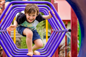 BIG4 Emu Beach Holiday Park Pic 5 - Playground