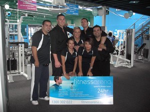 Fitness Arena Pic 5