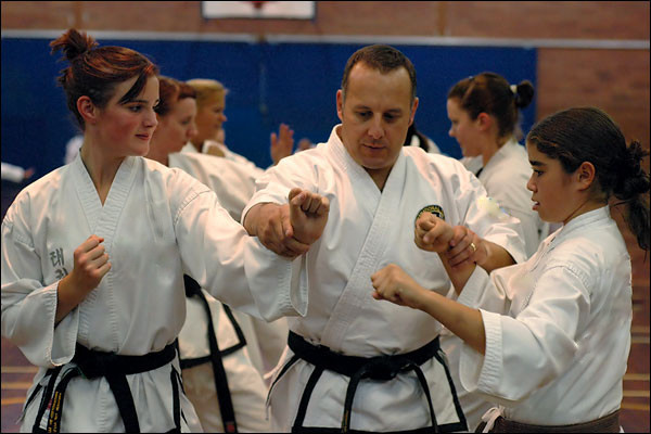 Beechboro Taekwondo Martial Arts Pic 1