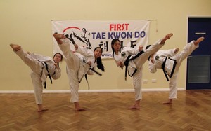 Beechboro Taekwondo Martial Arts Pic 2