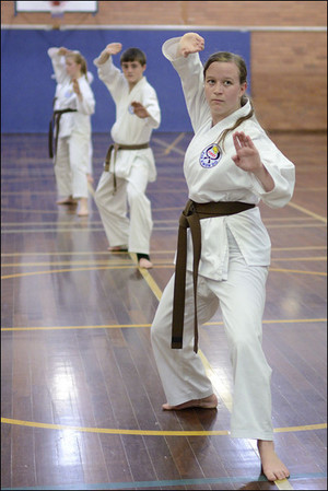 Beechboro Taekwondo Martial Arts Pic 3