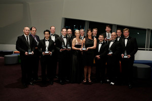 David Broadway - Photographer Pic 2 - Corporate Events Awards