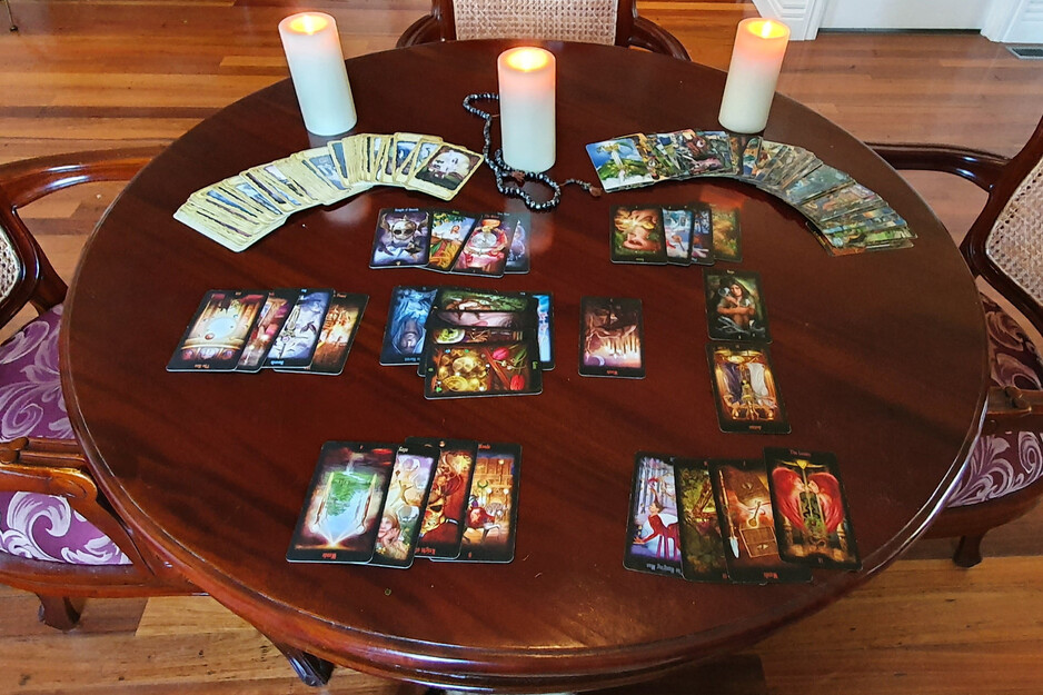 Power Of Tarot Pic 1