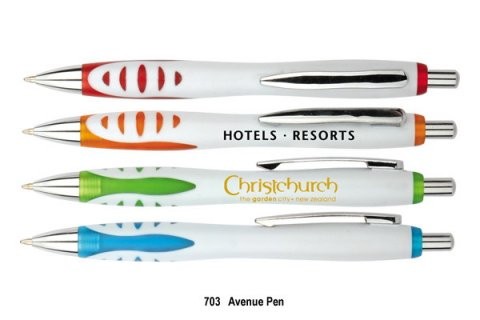 Ultimate Inspiration Promotional Products Pic 1 - plastic pens