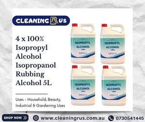 CleaningRUs - Cleaning Products & Chemical Supplies in Australia Pic 3