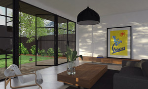 Steel Window Design Pic 3 - Copyright Steel Window Design