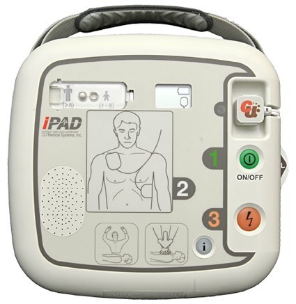 Capital Medical Supplies Pic 1 - CUSP1 IPAD ECG MACHINE