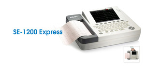 Capital Medical Supplies Pic 2 - EDAN 1200 EXPRESS ECG MACHINE