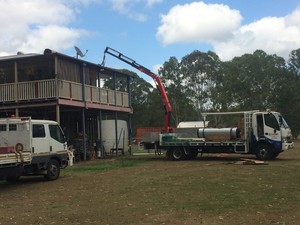 Solahart Brisbane South East Pic 2 - Double storey solar no problem