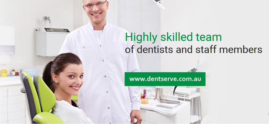 Dentserve Pic 1 - Dental Clinic Fawkner