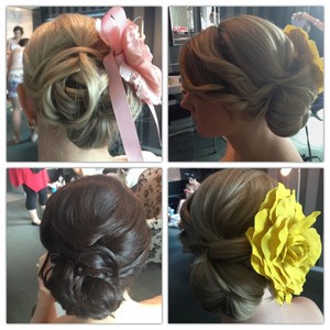 Paula's Mobile Special Occasion Hair Pic 2