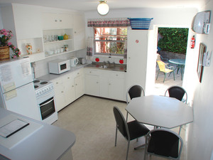 Sunset Waters Pic 3 - Kitchen Villa 3