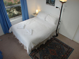 Sunset Waters Pic 4 - Master Bedroom Villa 1