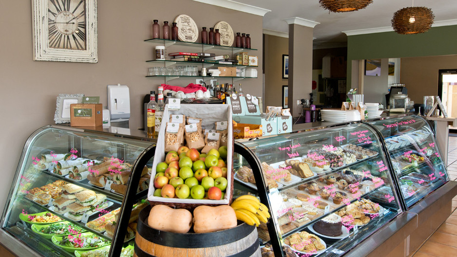 Pokolbin Kitchen Pic 1 - Pokolbin Kitchen Hunter Valley DeliStyle restaurant and patisserie