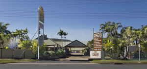 Glenmore Palms Motel Pic 2