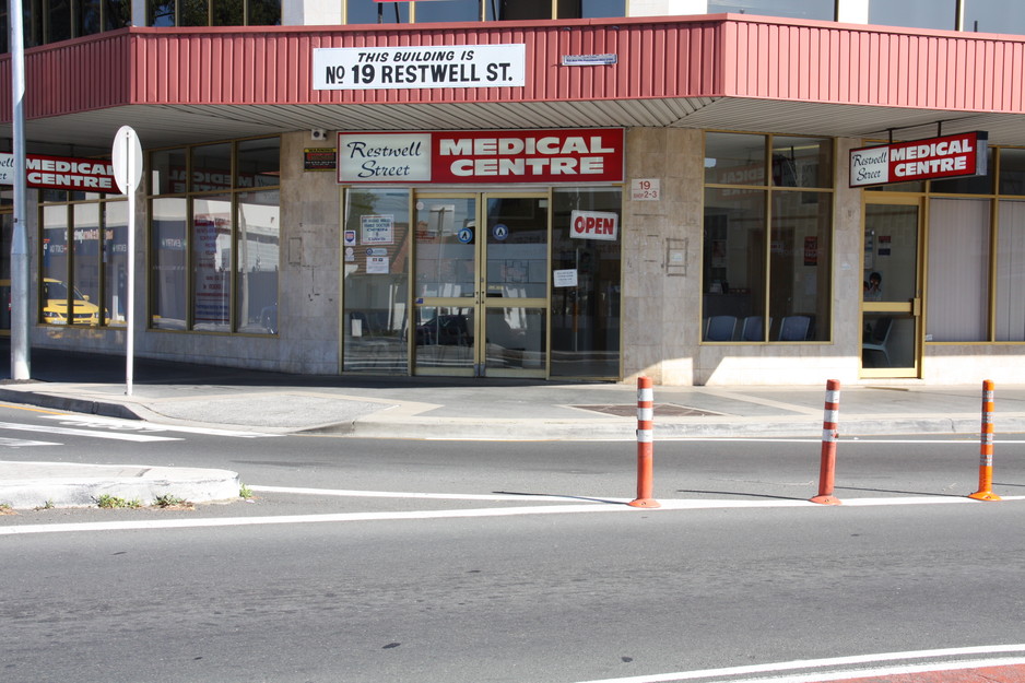 Restwell Street Medical Centre Pic 1 - Exterior