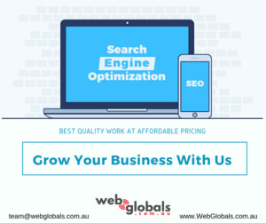 WebGlobals Pic 5 - SEO Agency Sydney WebGlobals is a Professional Cheap SEO company in Sydney Australia WebGlobals provide affordable SEO Services for small business with cheap SEO packages in Sydney Australia