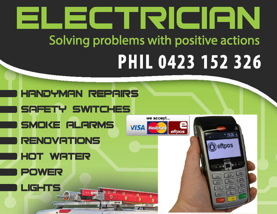 Not Just Electrical Pty Ltd Pic 2