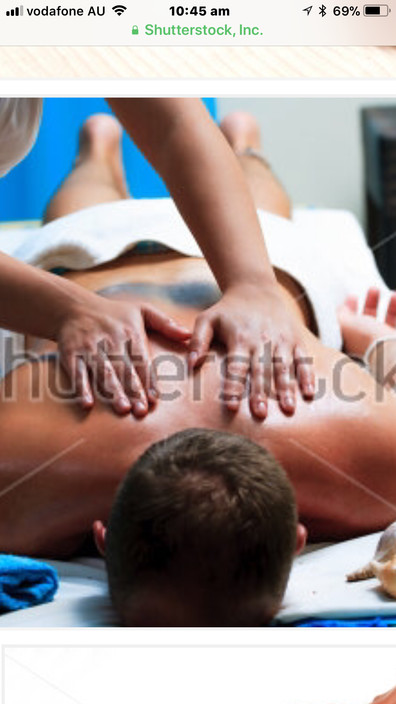 Aroma Massage Pic 1