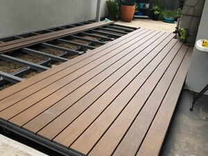 ClickDeck Pic 3 - Eco Decking