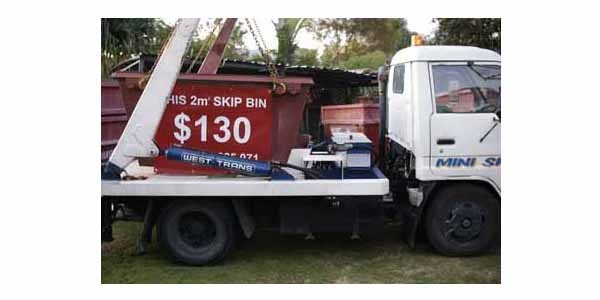 Skip Bin Brisbane Pic 1