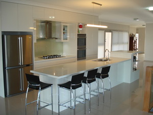 Designer Living Kitchens Pic 3