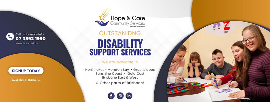 Hope & Care Community Services Pic 1