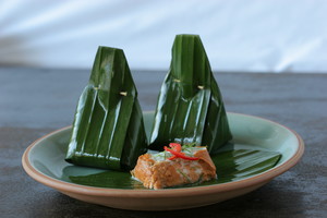 Chedi Thai Pic 4 - Salmon Souffle