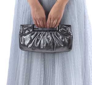 The Bag Vault Pic 3 - Fendi Glitter Clutch The Bag Vault