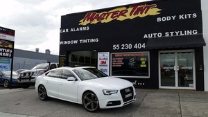 Mastertint Window Tinting Pic 5