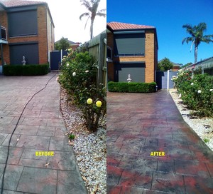 Melbourne Gutter & Concrete Cleaning Pic 3